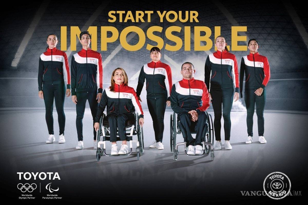 Esta campaña de Toyota ayuda a deportistas mexicanos rumbo a Tokio 2020