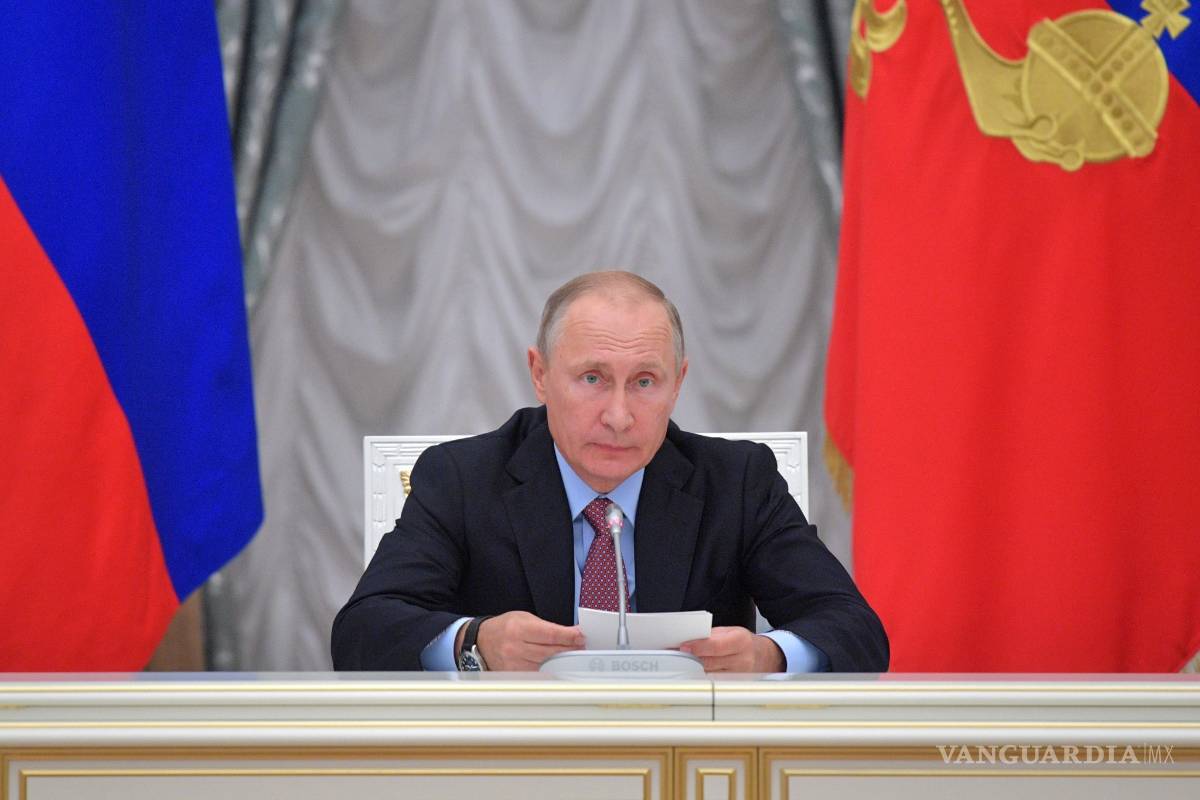 Desmantela Rusia sus últimas armas químicas