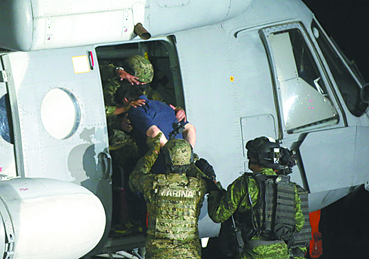 EU no le aplicará la pena de muerte’