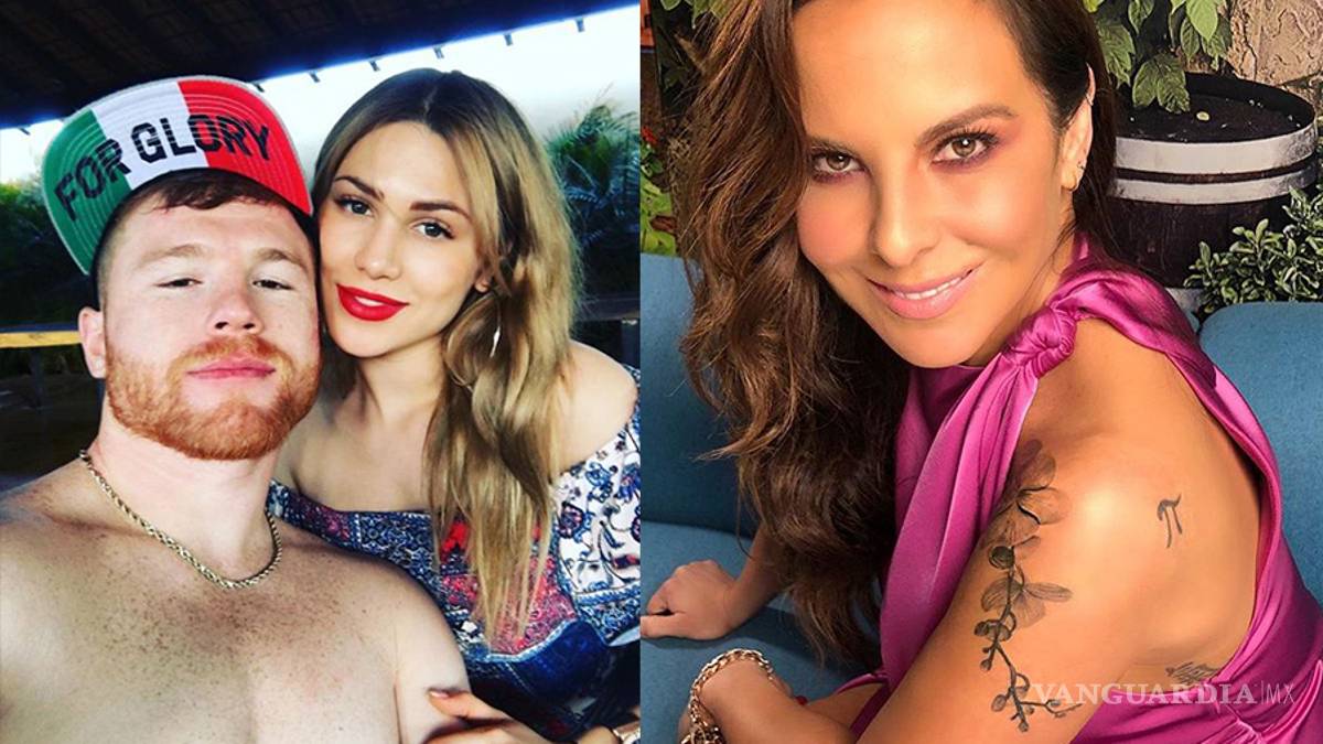 Esta es la vida de lujo que se perdió Kate del Castillo junto al 'Canelo'
