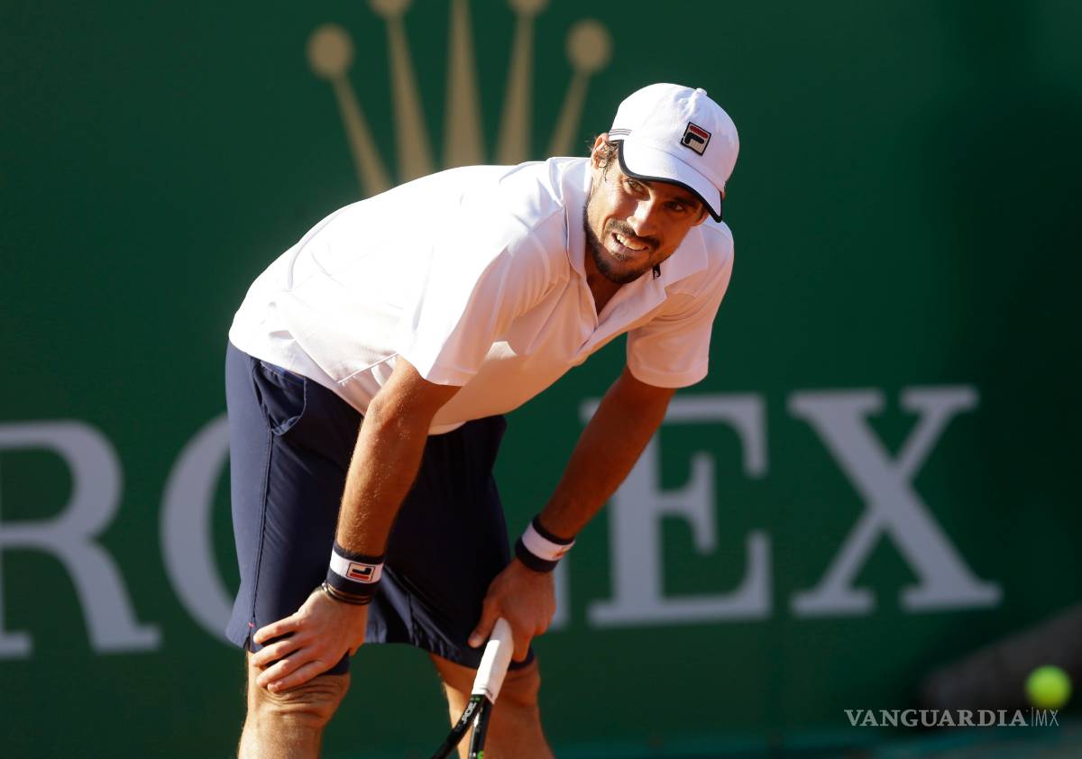 $!Complicado, pero Rafael Nadal está en las Semifinales de Montecarlo