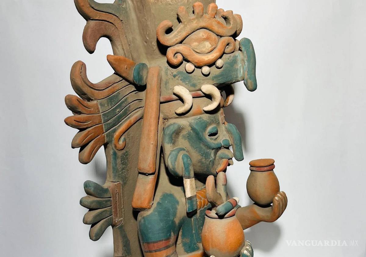 $!‘Guerra divina’ en México; Poseidón contra Chaac, ¿quién es quién?