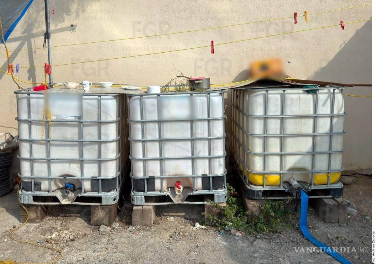 $!Los oleoductos son menos vigilados, por lo que son una ventana para el crimen al utilizar refinerías.