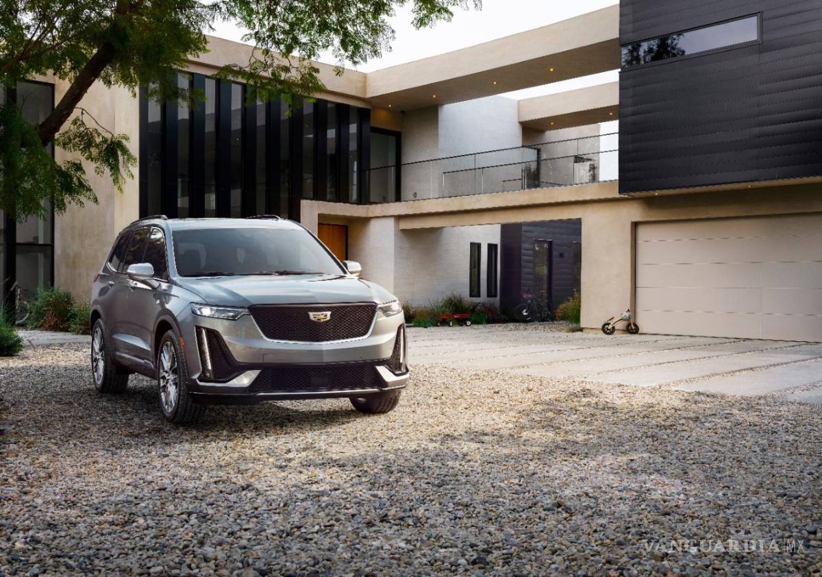 $!Cadillac XT6, nuevo SUV de lujo, 'hermano menor' del Escalade