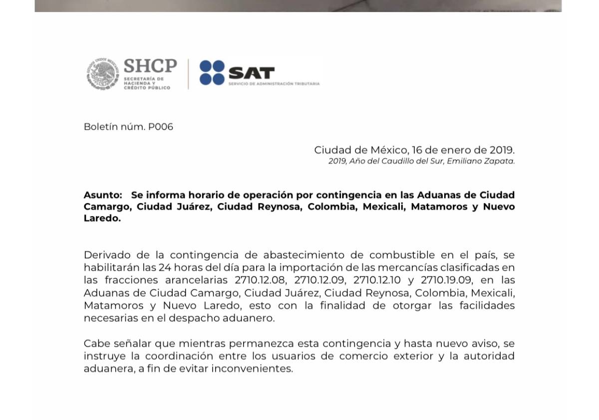 $!Huachicol fiscal en las aduanas saquea al erario