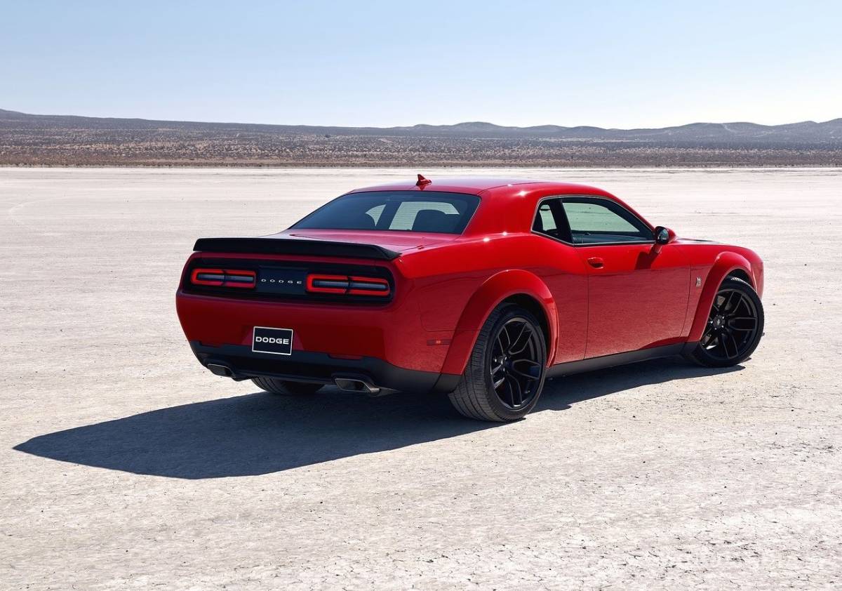 $!Nueva generación del Dodge Challenger llegaría hasta el 2023