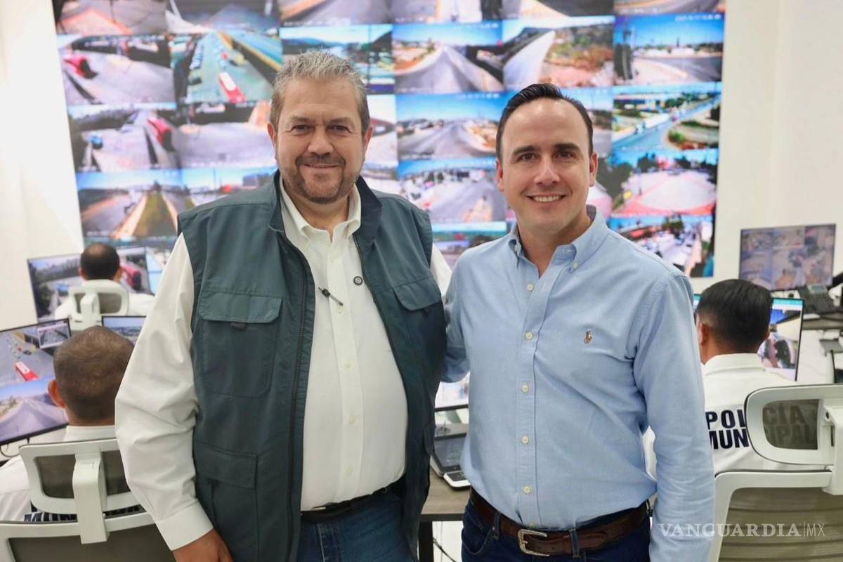 Destaca Alcalde de Ramos Arizpe liderazgo del gobernador de Coahuila