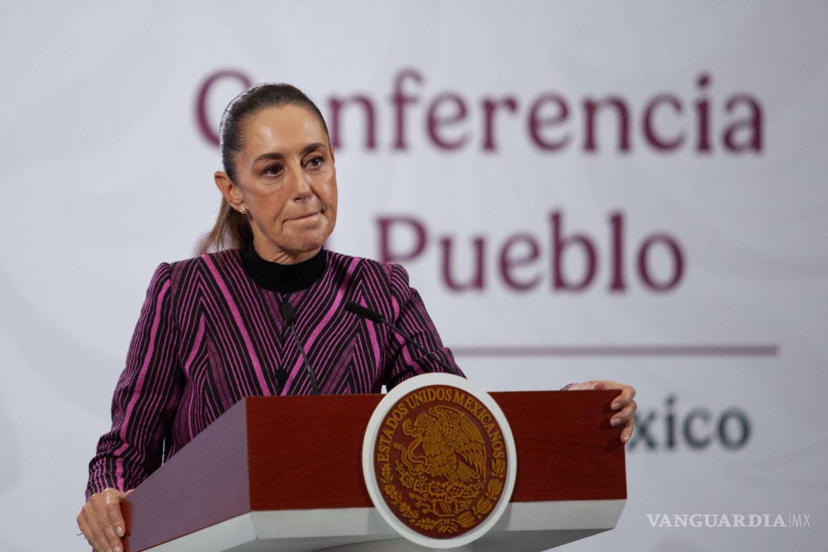 Sheinbaum reprueba homenaje al exgobernador Rubén Figueroa