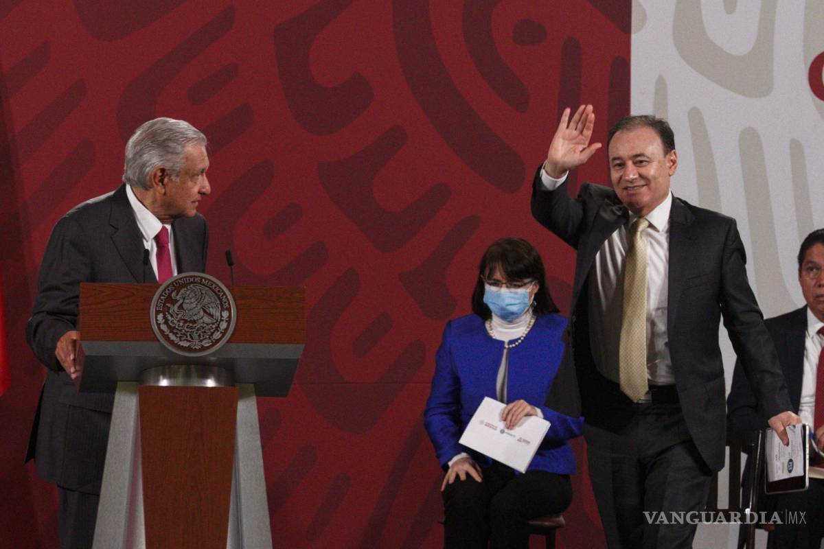 Alfonso Durazo se despide de la Secretaría de Seguridad con información falsa