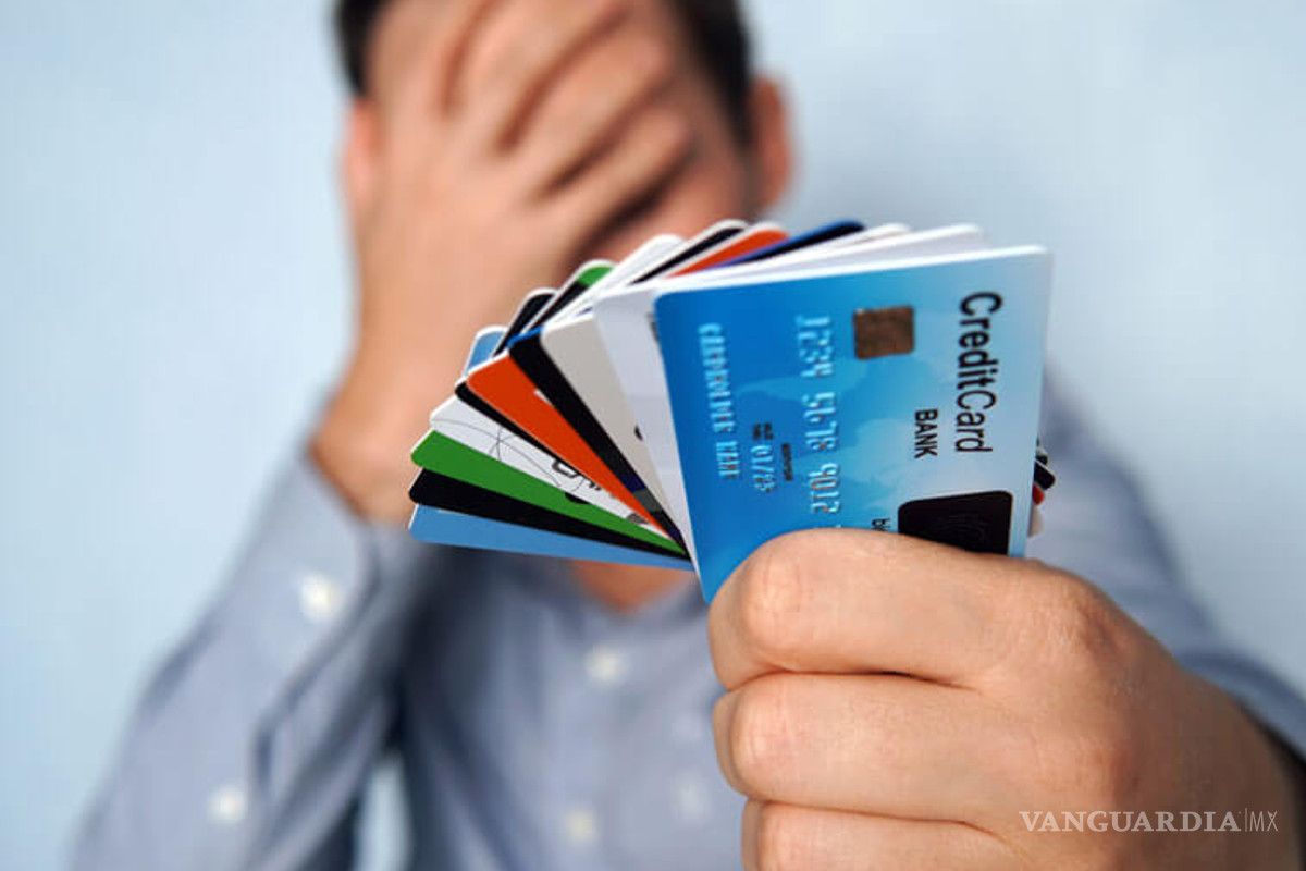 ¿Pagas el mínimo de la tarjeta de crédito? ¡Cuidado!