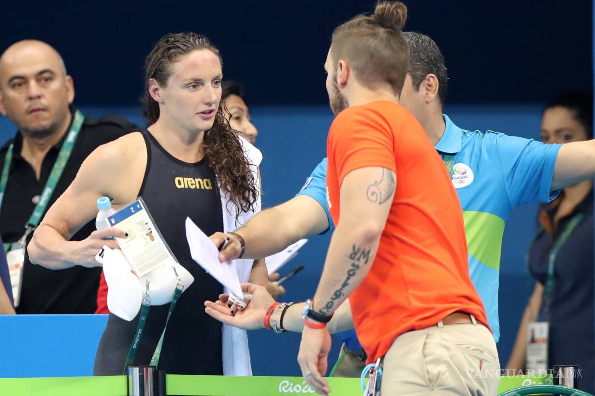 Atletas tienen una App para ligar en Río 2016