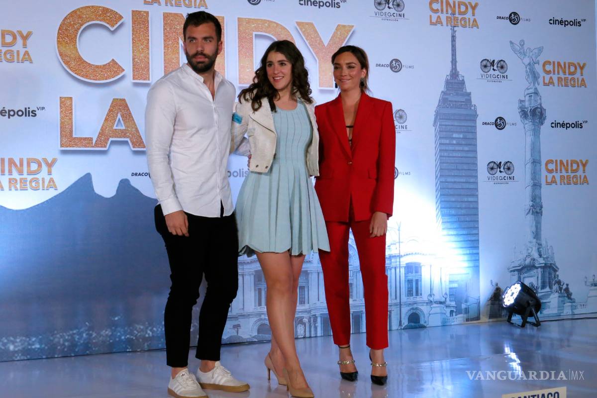 $!“Cindy la Regia” pasa del cómic a la gran pantalla con un mensaje feminista