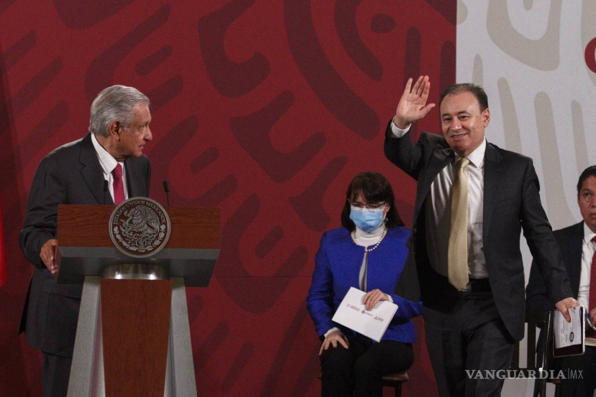 Se despide Alfonso Durazo de la SSPC