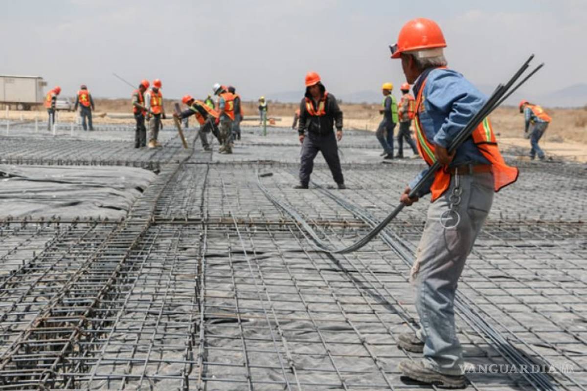 La mitad de las obras en gobierno de AMLO serán hechas por privados