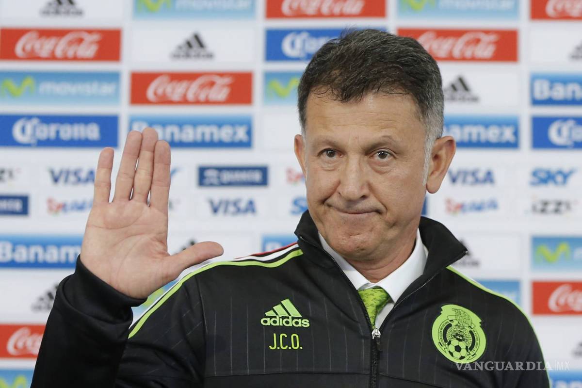 Osorio pide más mexicanos y menos extranjeros en la Liga MX