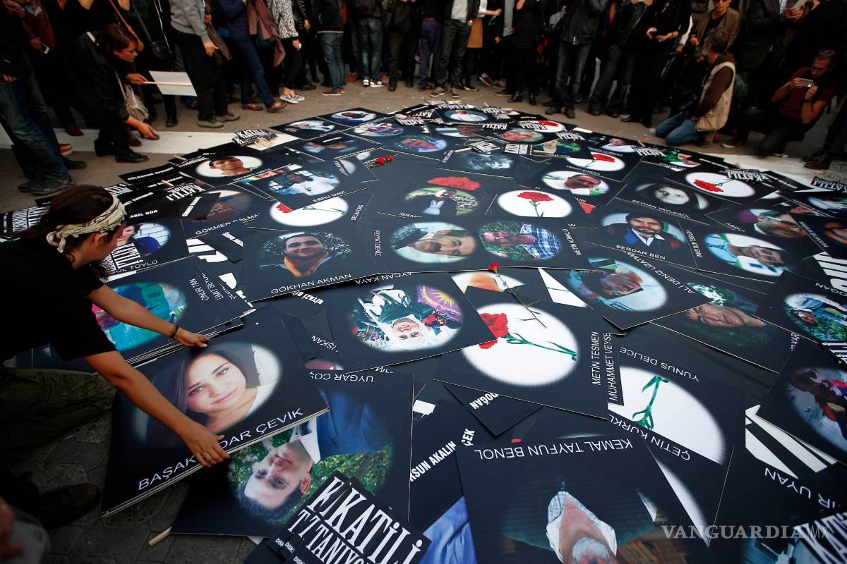 Caen en Turquía 50 presuntos militantes del Estado Islámico