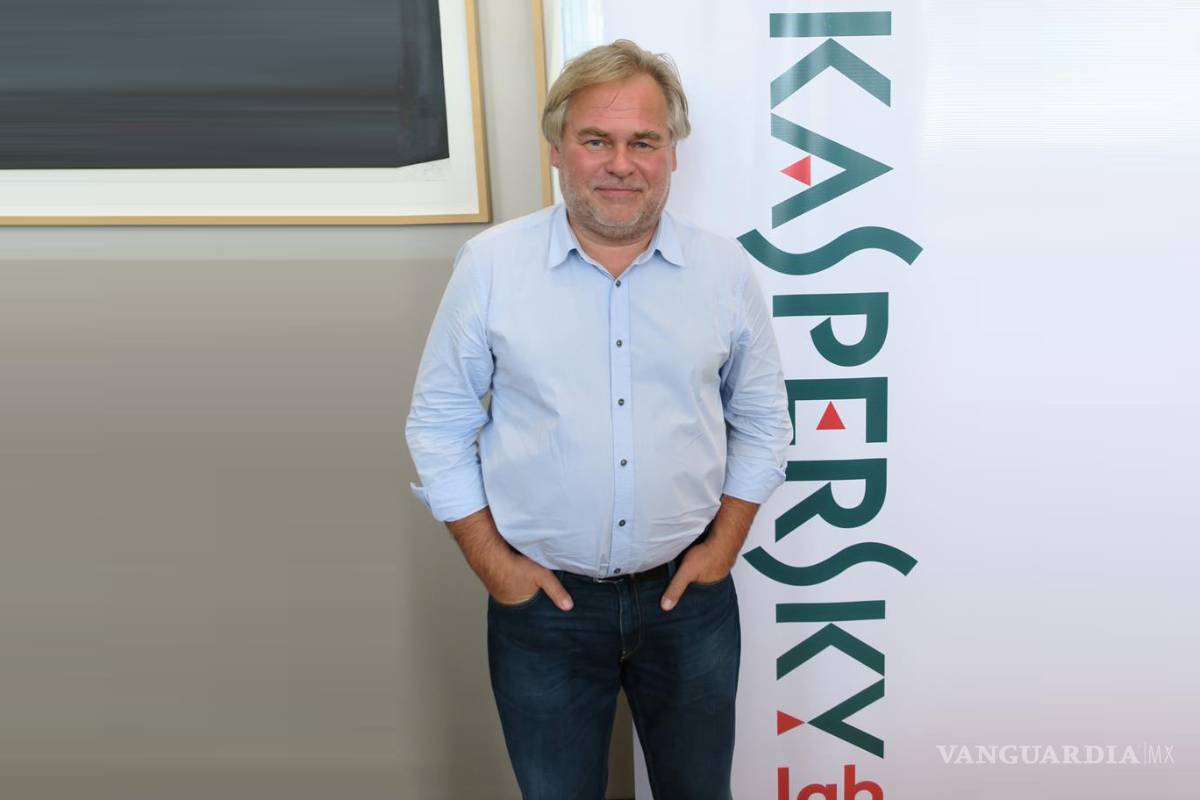 Eugene Kaspersky: "Espero que los Estados no empiecen una ciberguerra"