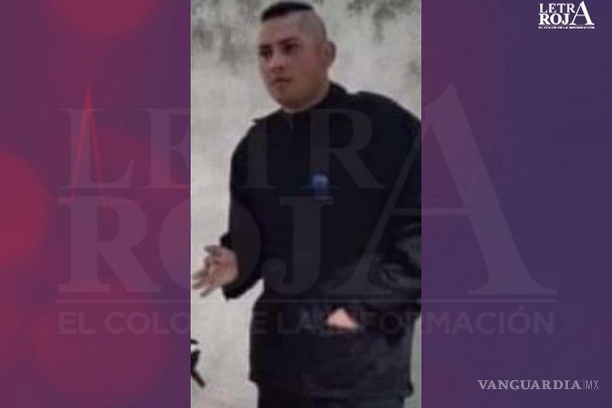 $!Buscan a asesino de mujeres en Toluca, mató a tres; una era su novia