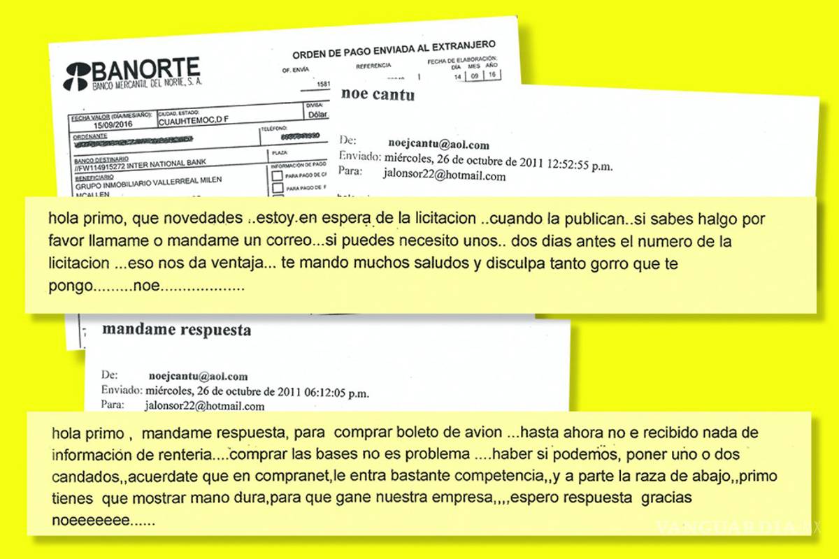 $!Hermano de Gobernador de Zacatecas movía nóminas a su antojo