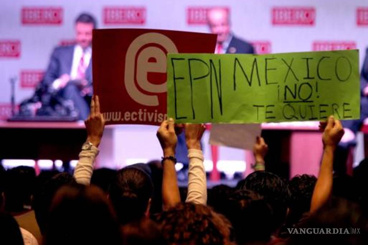 Enrique Peña Nieto en la Ibero, ¿Qué dijo?