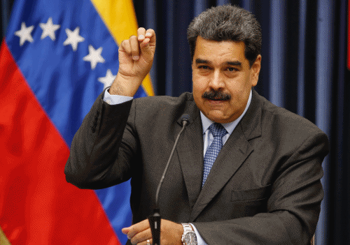 $!Seis países piden a la Corte Penal Internacional que investigue a Venezuela por lesa humanidad