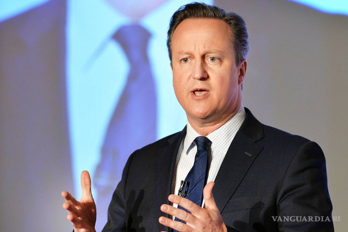 Cameron reconoce fallos en su respuesta por los papeles de Panamá