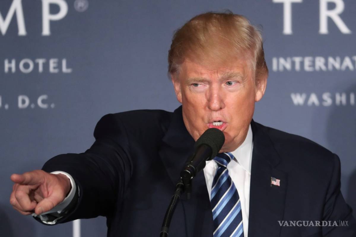 Con Clinton vamos hacia una Tercera Guerra Mundial: Trump