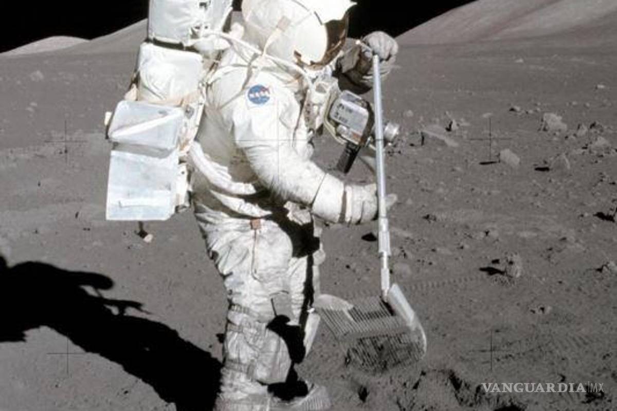 Las curiosidades tras la pizca de polvo lunar que se vendió por 500 mil dólares
