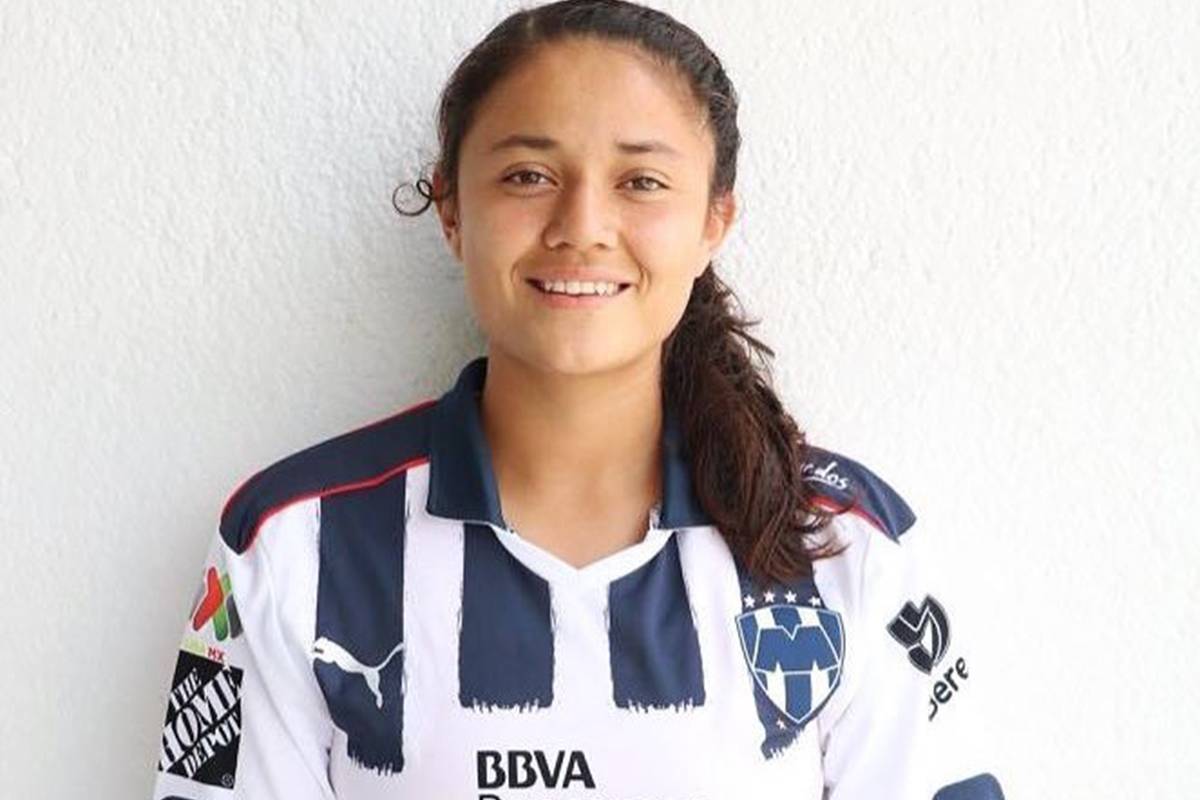 En Rayadas nos tratan como profesionales: Rebeca Bernal