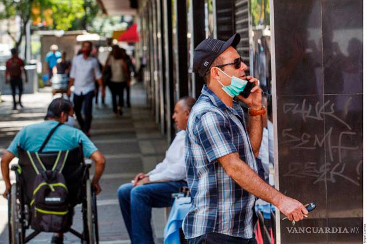Por decreto obligan en Nuevo León a usar cubrebocas