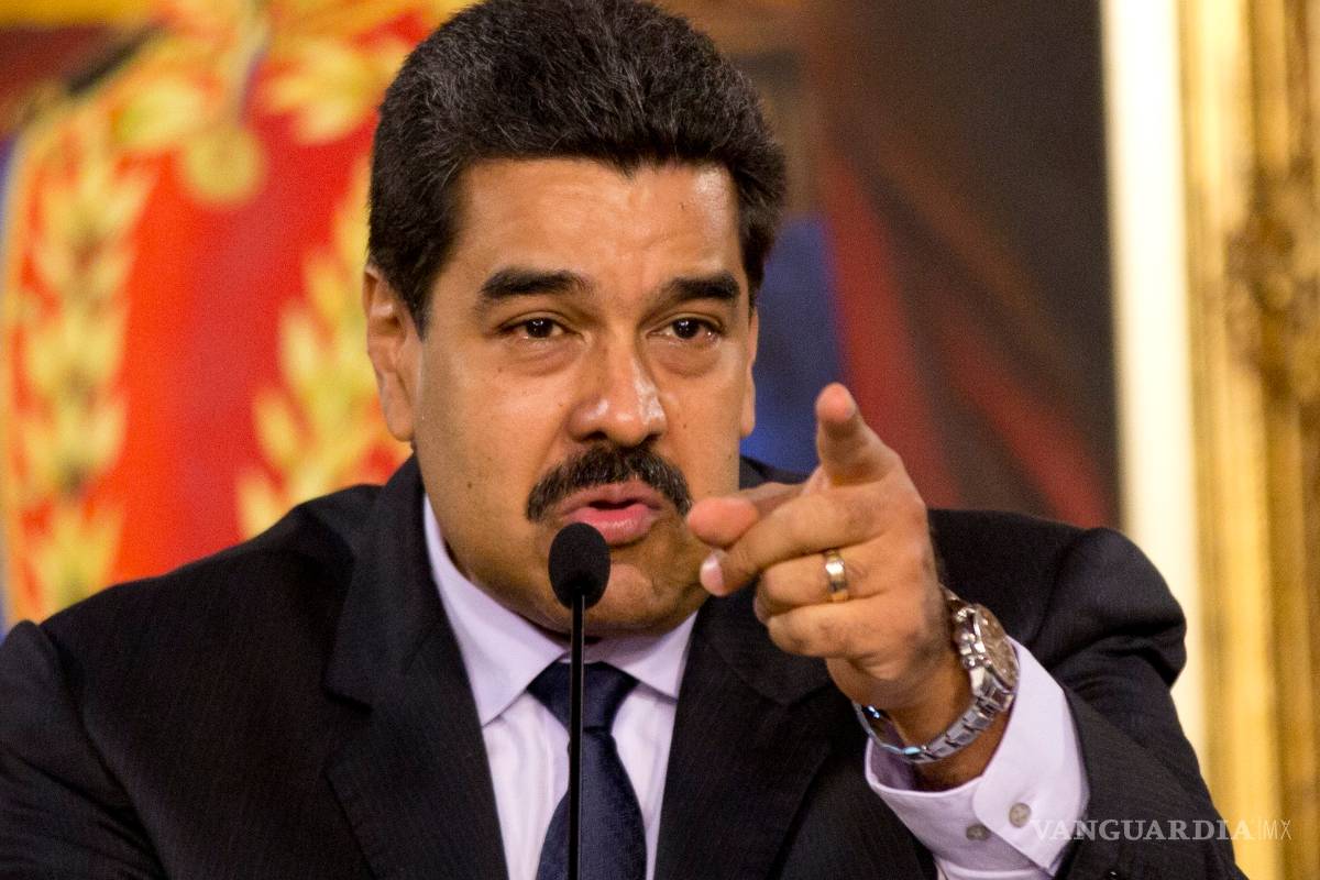 Maduro modificará el huso horario de Venezuela