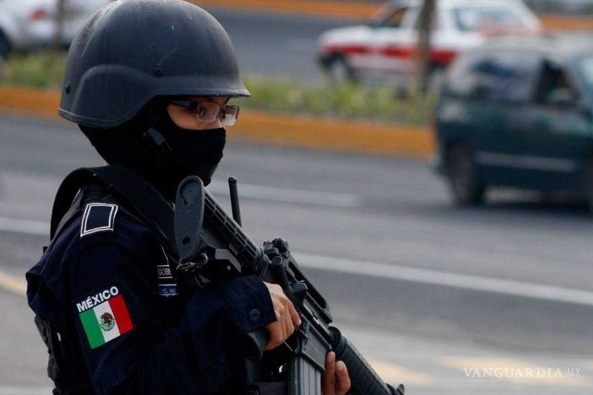 Oficialmente desaparece por completo la Policía Federal