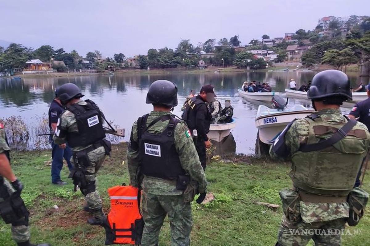 Encuentran 7 fosas clandestinas repartidas en San Pedro Ixcatlán en Oaxaca