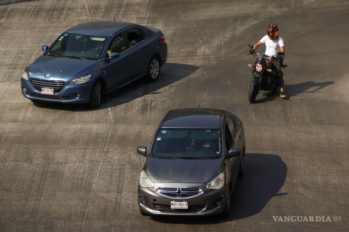 La opción de la licencia de conducir de CDMX permanente concluye con el 2025