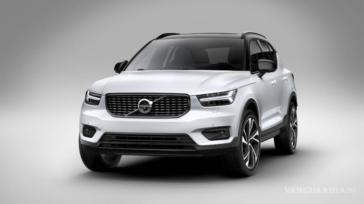 El Volvo XC40 es premiado como el mejor de Europa en el Autoshow de Ginebra