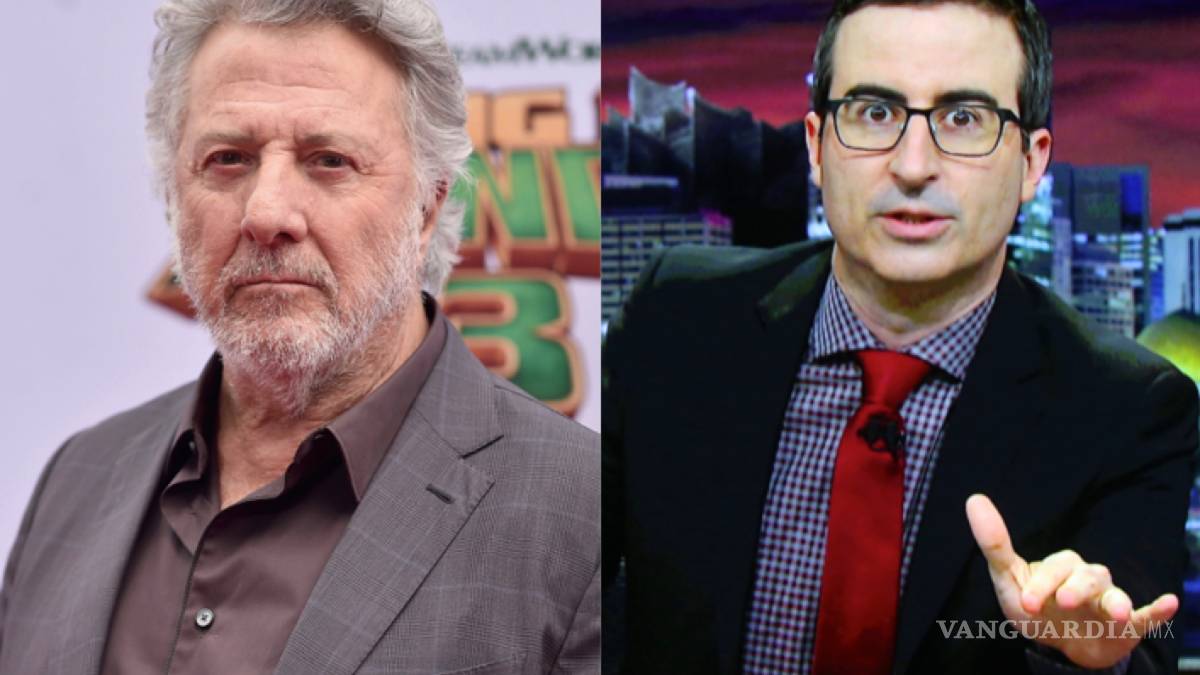 Dustin Hoffman enfurece por preguntas sobre acoso