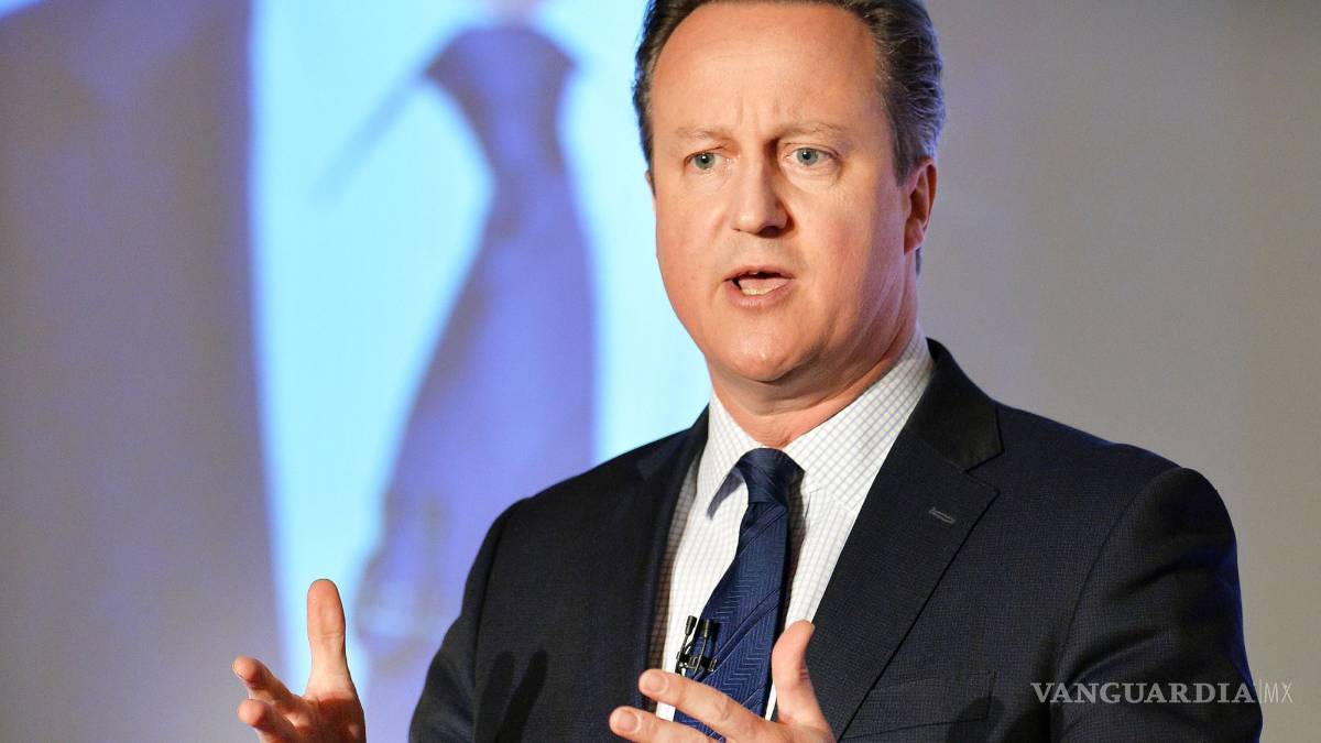 Cameron reconoce fallos en su respuesta por los papeles de Panamá