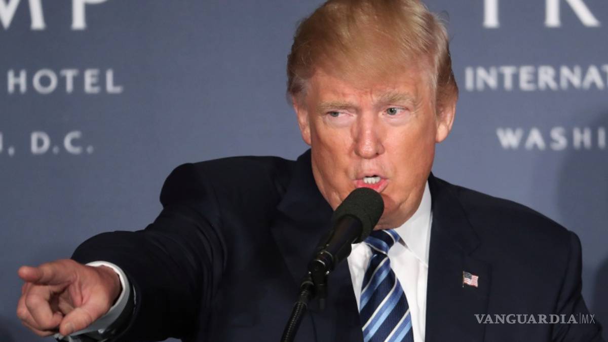 Con Clinton vamos hacia una Tercera Guerra Mundial: Trump