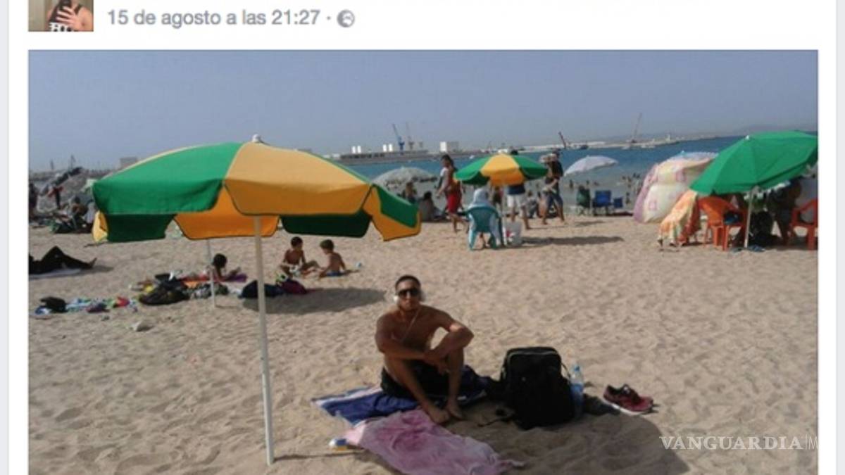 Facebook cierra la página de Driss Oukabir, el detenido por el atentado de Barcelona