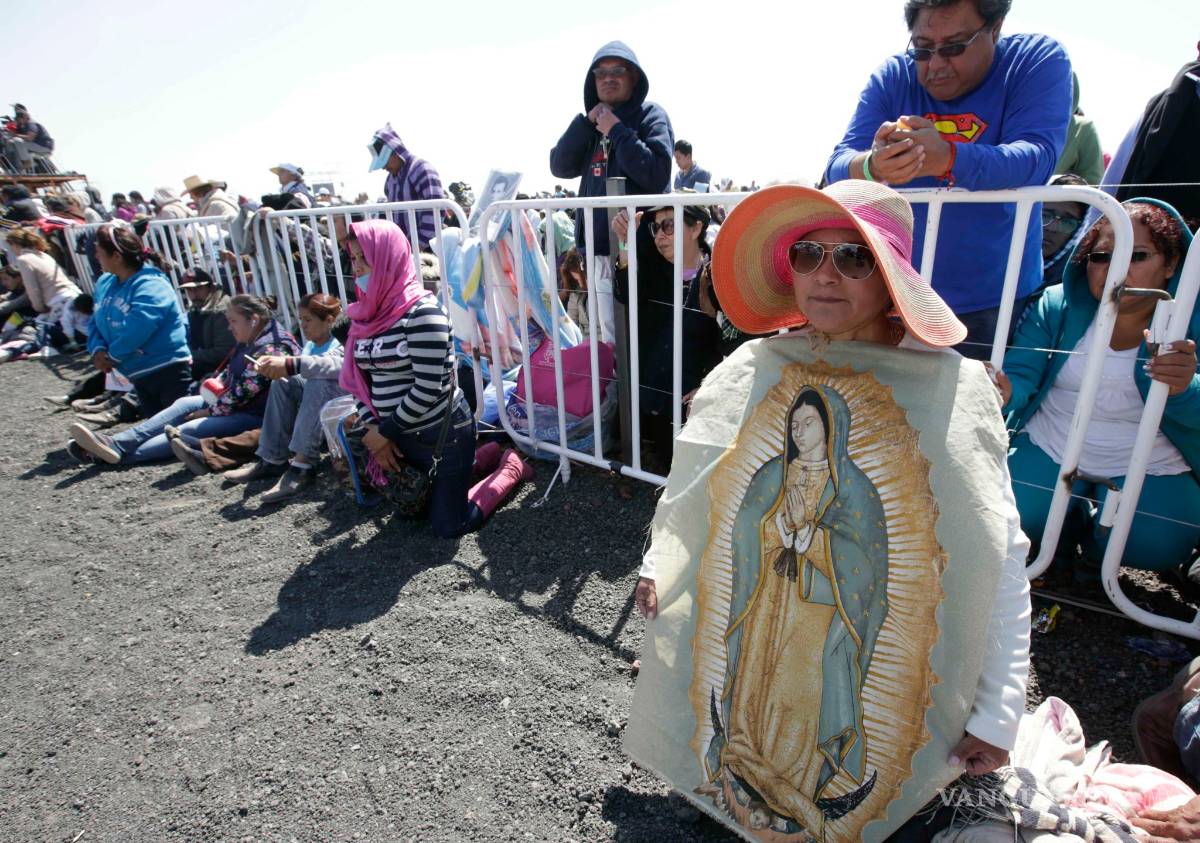 $!Que no se necesite emigrar para soñar: Papa Francisco