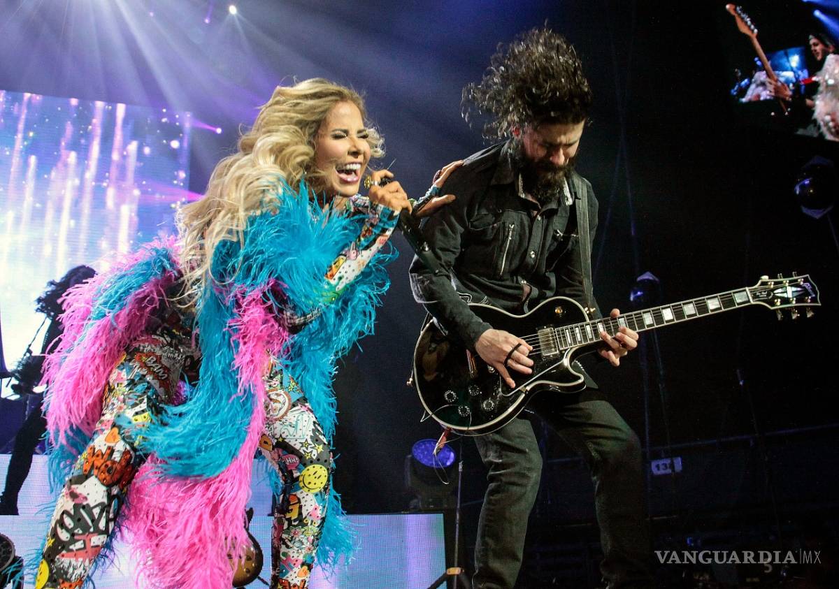 $!La noche en que La Guzmán y La Trevi se tiraron a matar (Crónica)