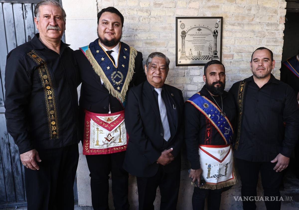 $!El recinto alberga actualmente a cerca de 100 miembros activos comprometidos con la labor social.