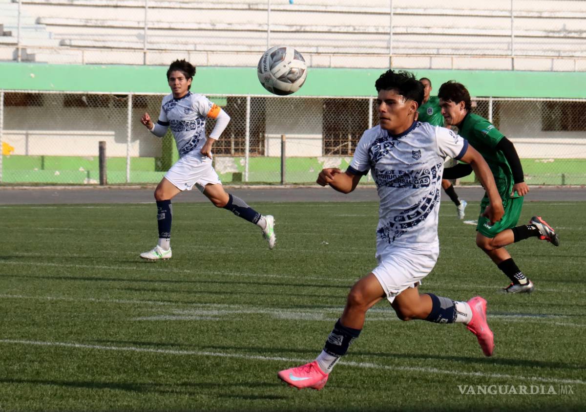 $!El cuadrangular sirve como preparación rumbo a la nueva temporada de la Liga TDP MX.