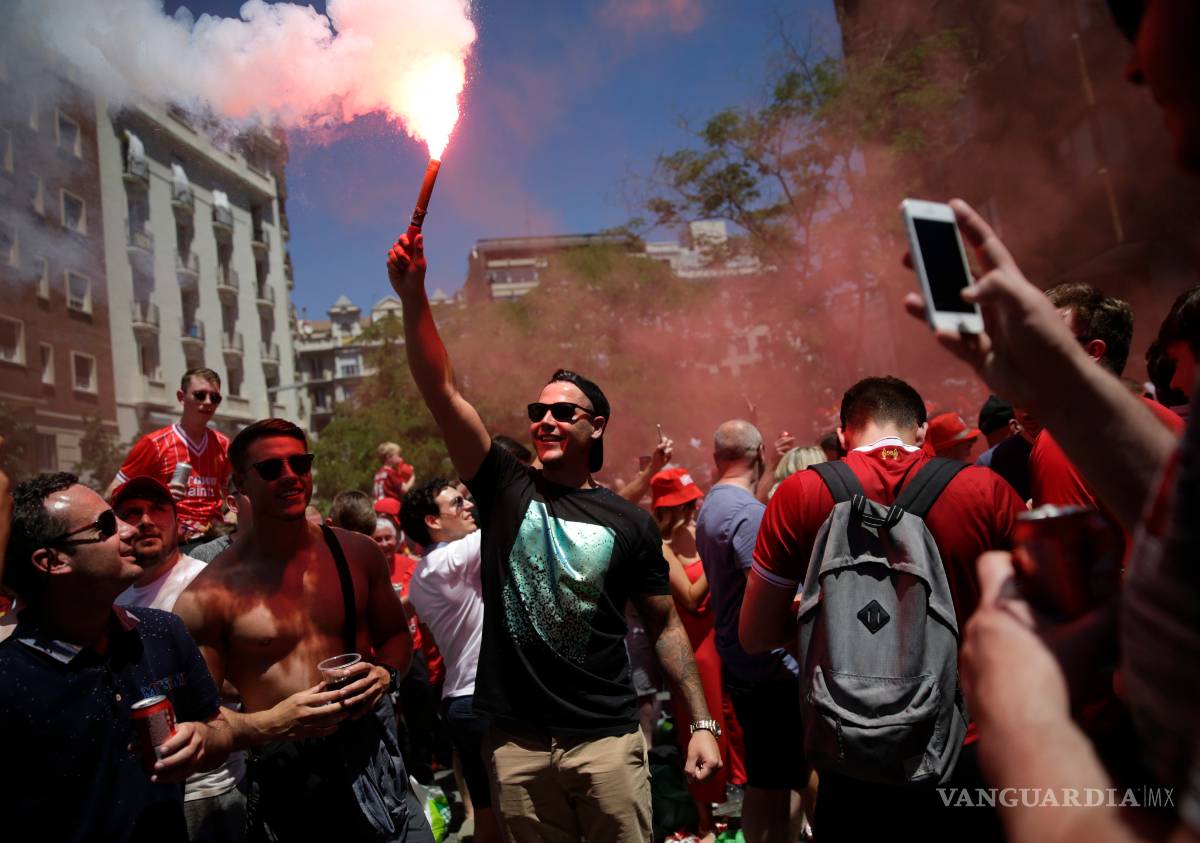 $!Detenida por vender dos entradas falsas de la Champions por 8.400 euros
