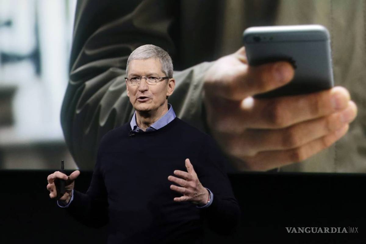 Tim Cook, el hombre que renovó la imagen de Apple