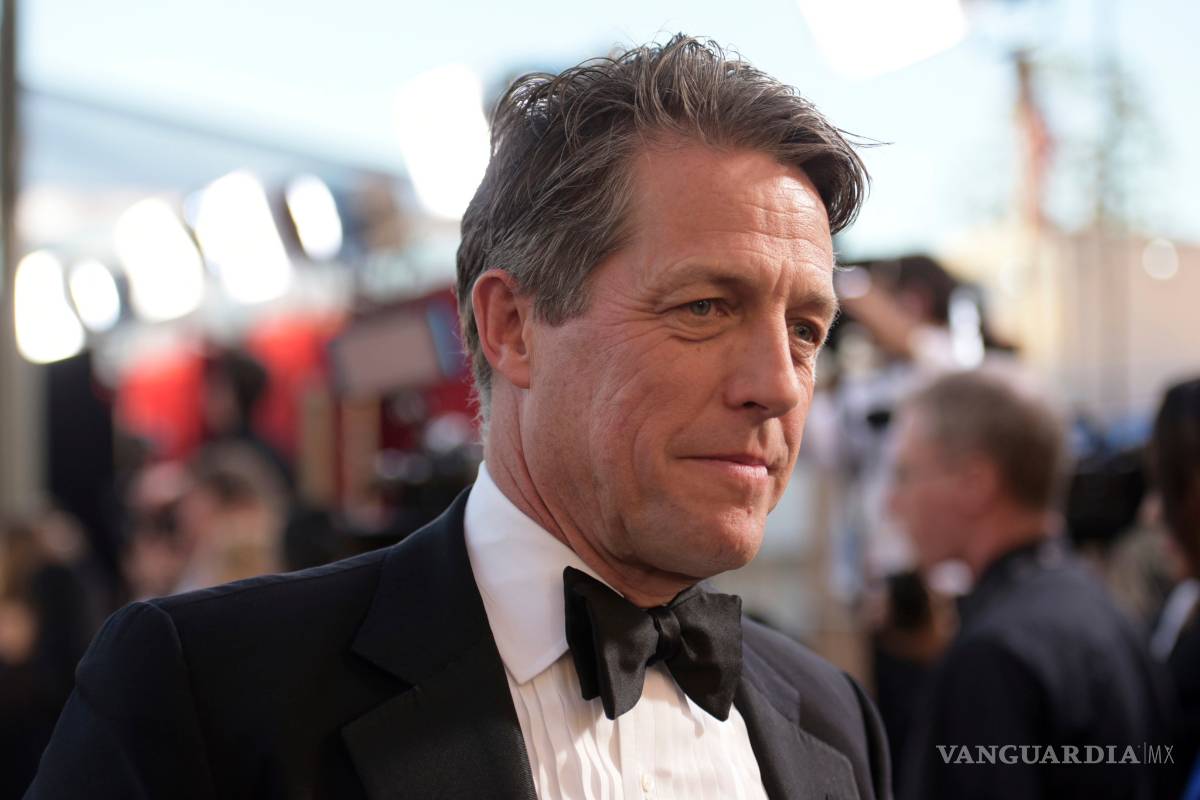 Pide Hugh Grant a ladrón que por favor le devuelva el guion