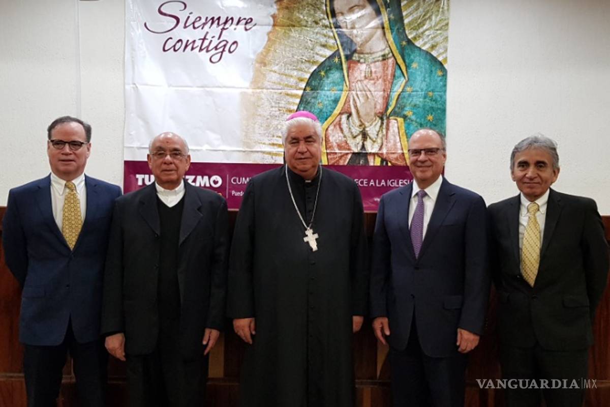 La Iglesia apoya a AMLO en combate a robo de gasolina