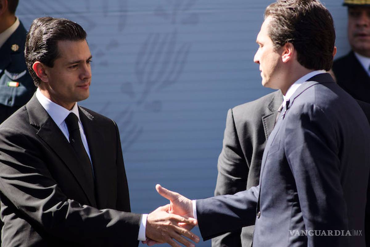 “Todo lo que se movió en Pemex, contratos y todo, pasó por Peña Nieto y el consejo”: abogado de Lozoya