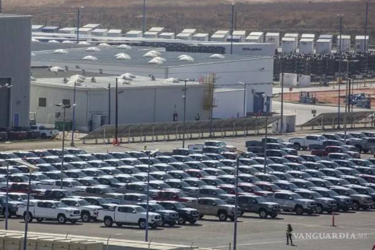 Aranceles a México podrían costar pérdida de 1.8 millones de empleos