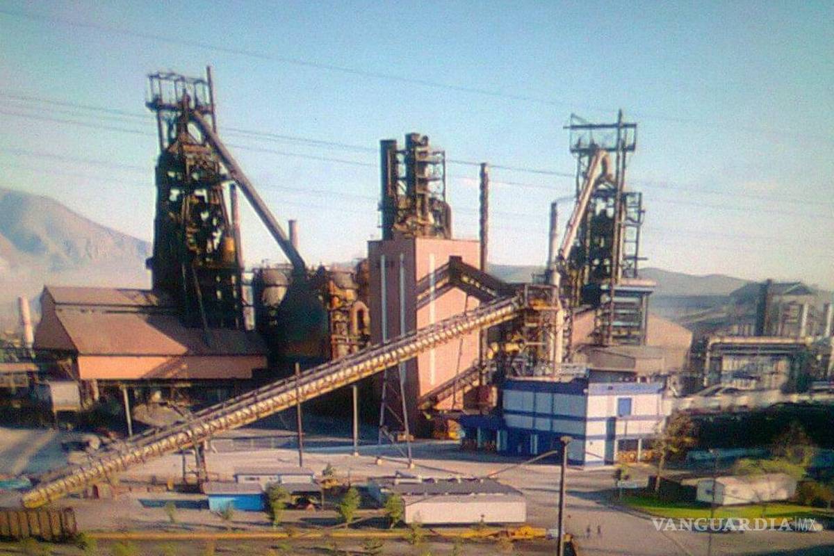 Tendrán obreros de AHMSA su módulo de vacunación en Monclova